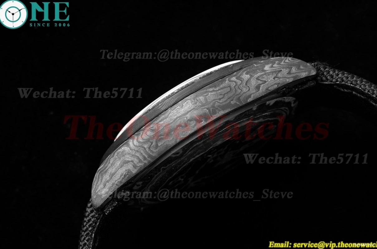 Daytona QF Dial DIW NY Graffiti Carbon SA4130 Colorful 40mm 0416